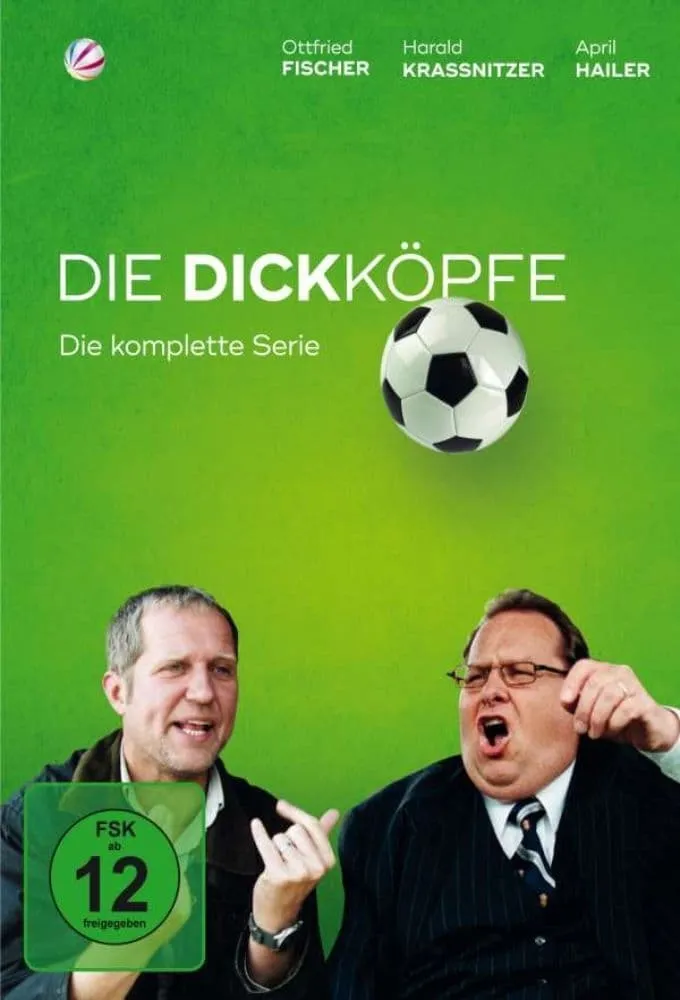 Die Dickköpfe poster