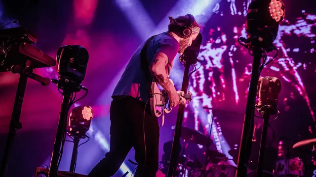 BKS19 - Bon Iver. Photo credit: Ben Houdijk