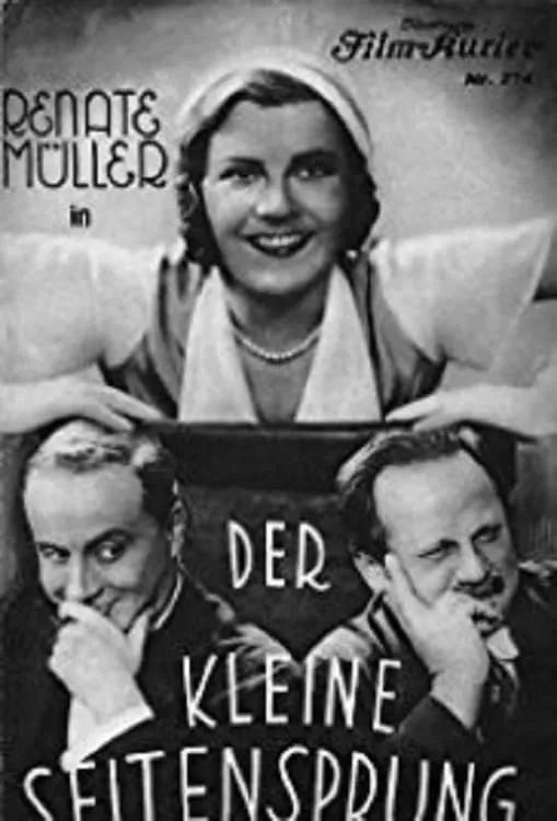 Der Kleine Seitensprung poster