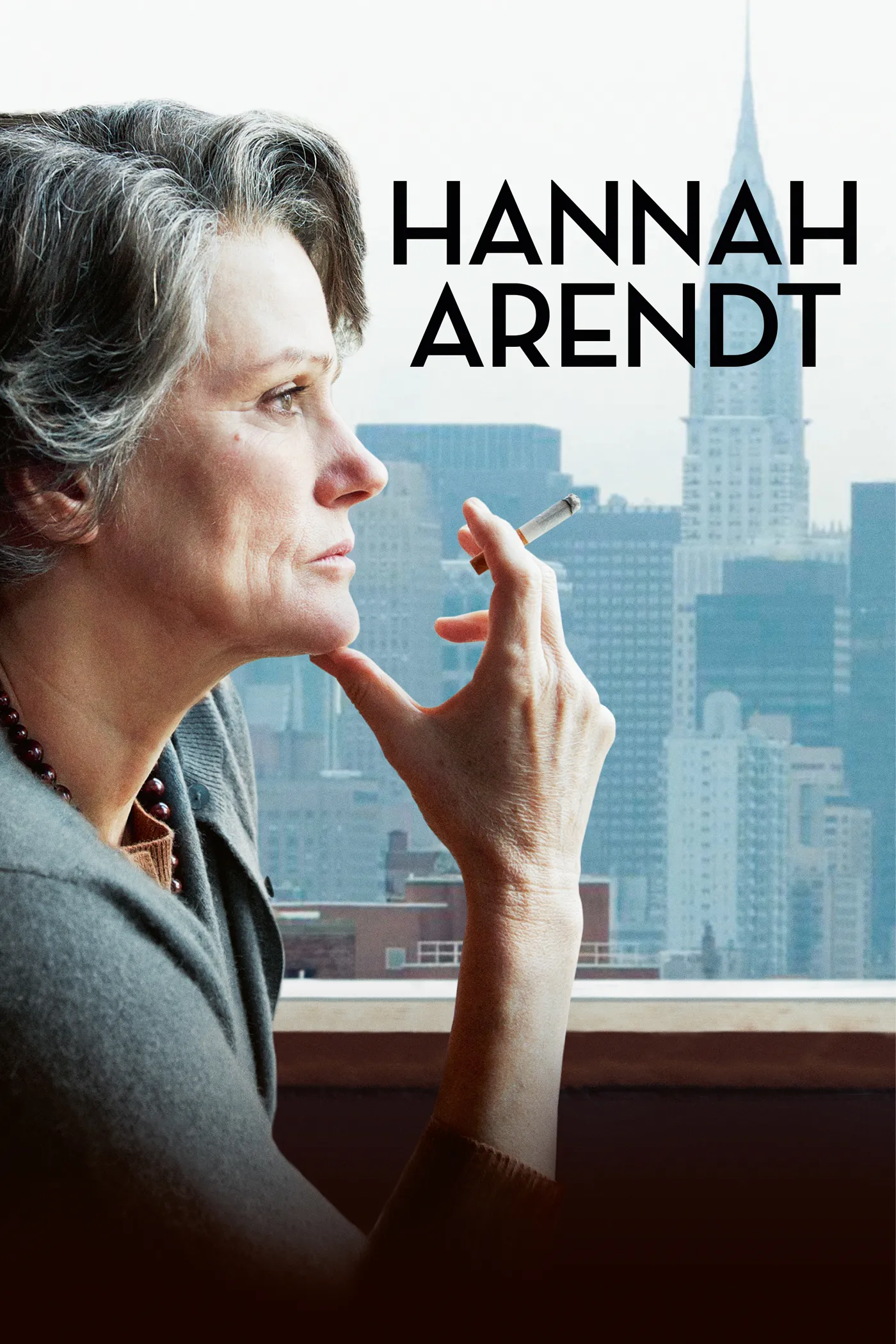 Hannah Arendt poster