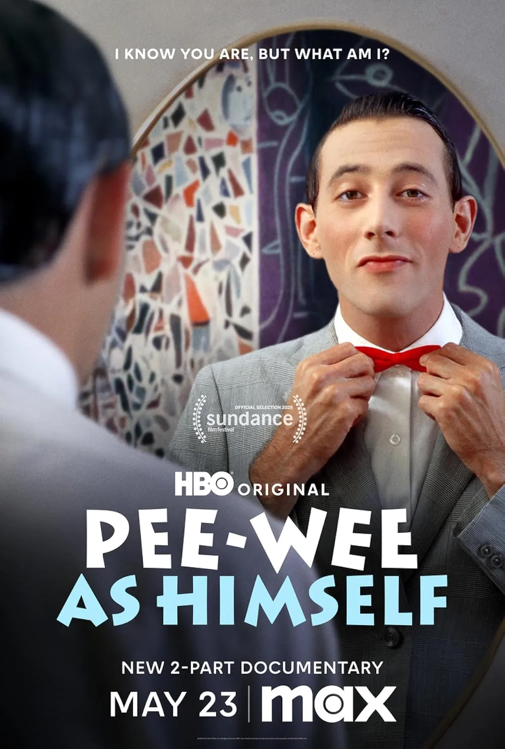 Pee-wee as Himself poster