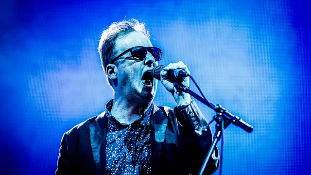 Protomartyr in de India op Lowlands 2018