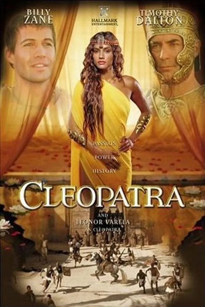 Cleopatra poster