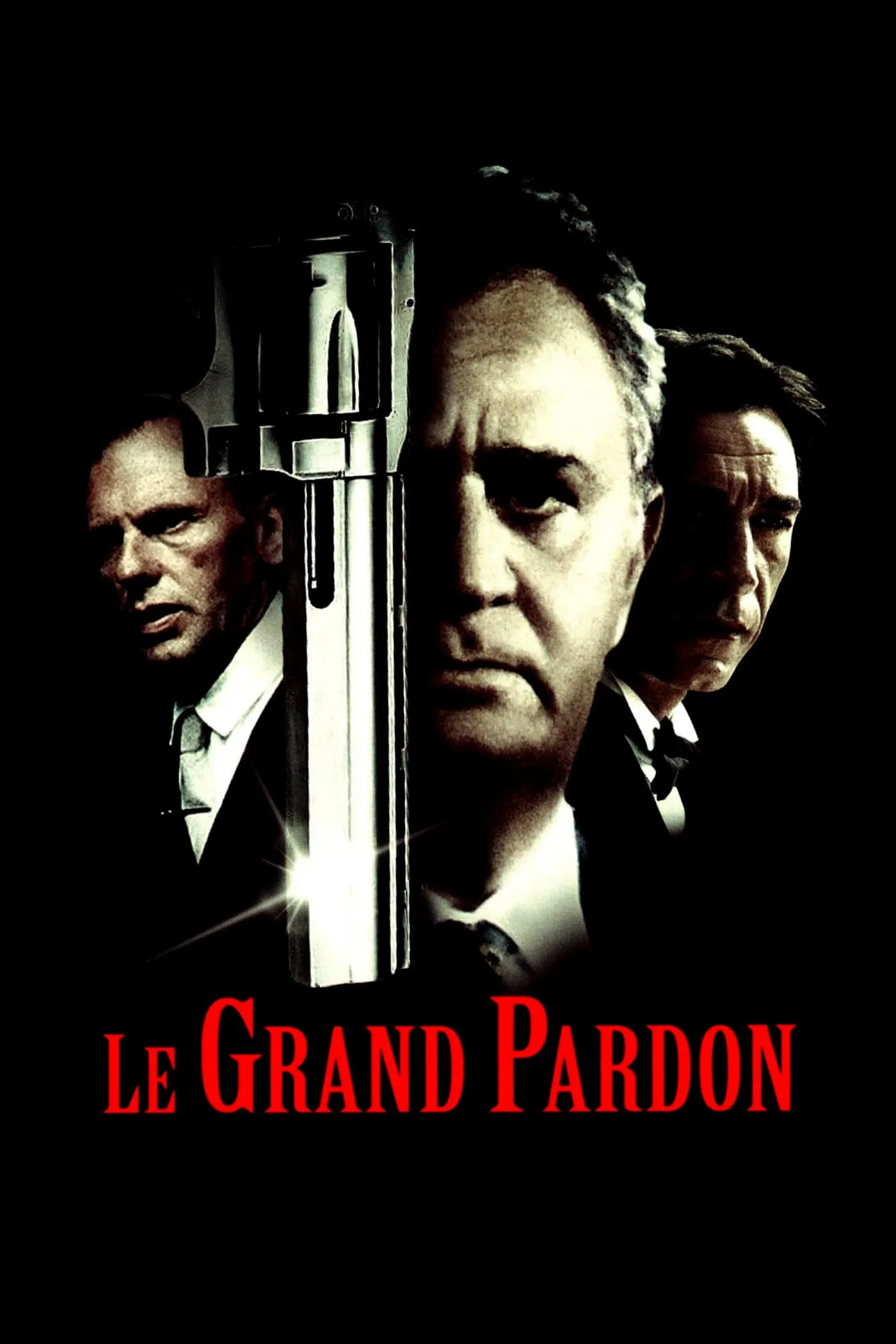 Le grand pardon poster