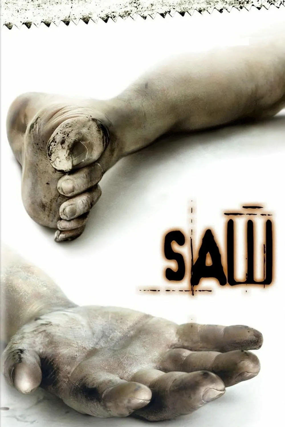 Saw poster