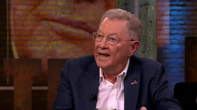 Robbert Serry in Buitenhof