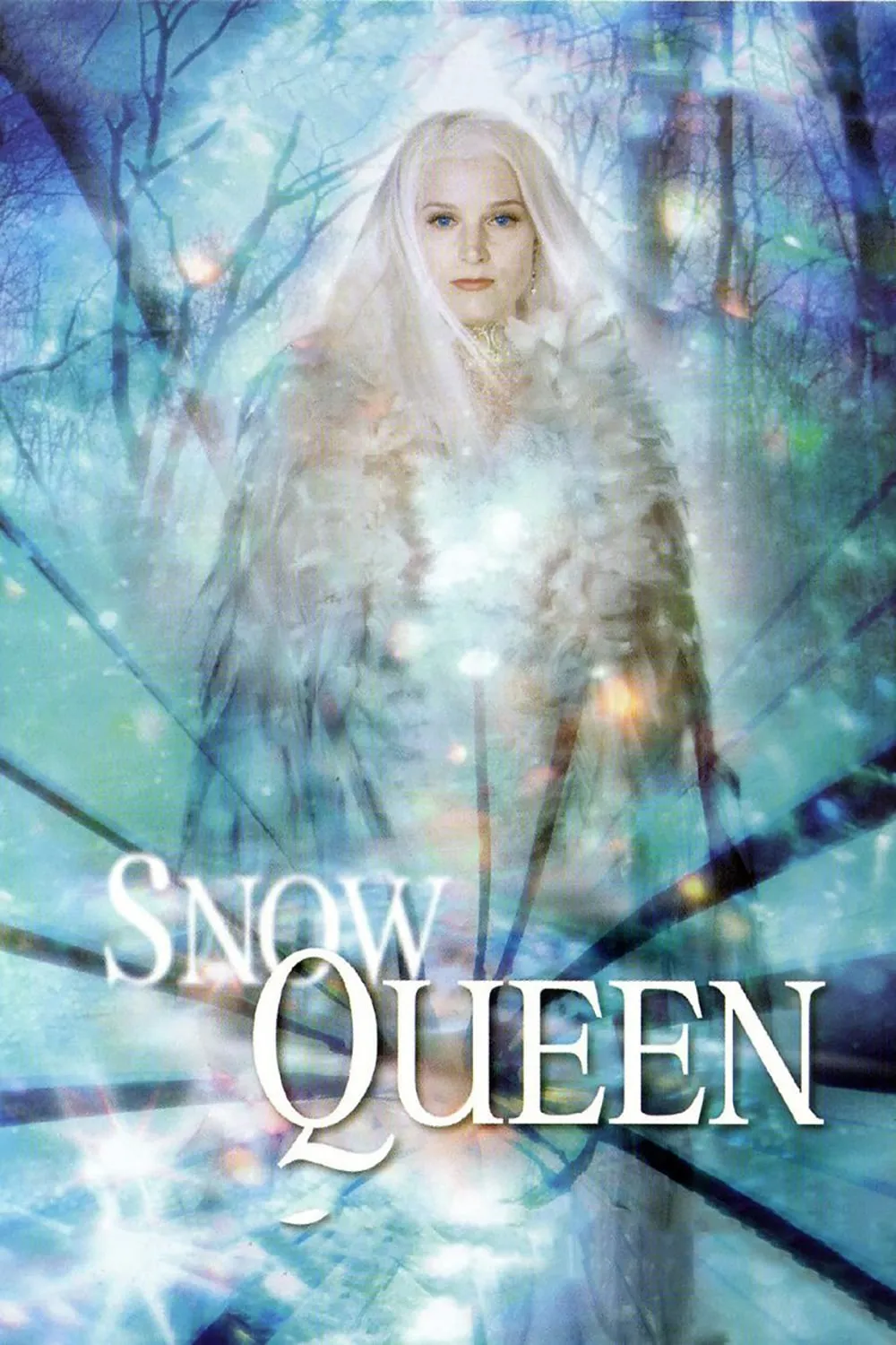 The Snow Queen poster