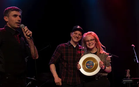 The Stone Souls - Award voor Beste Artwork