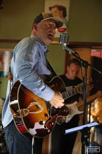 Junior and the Greyhound