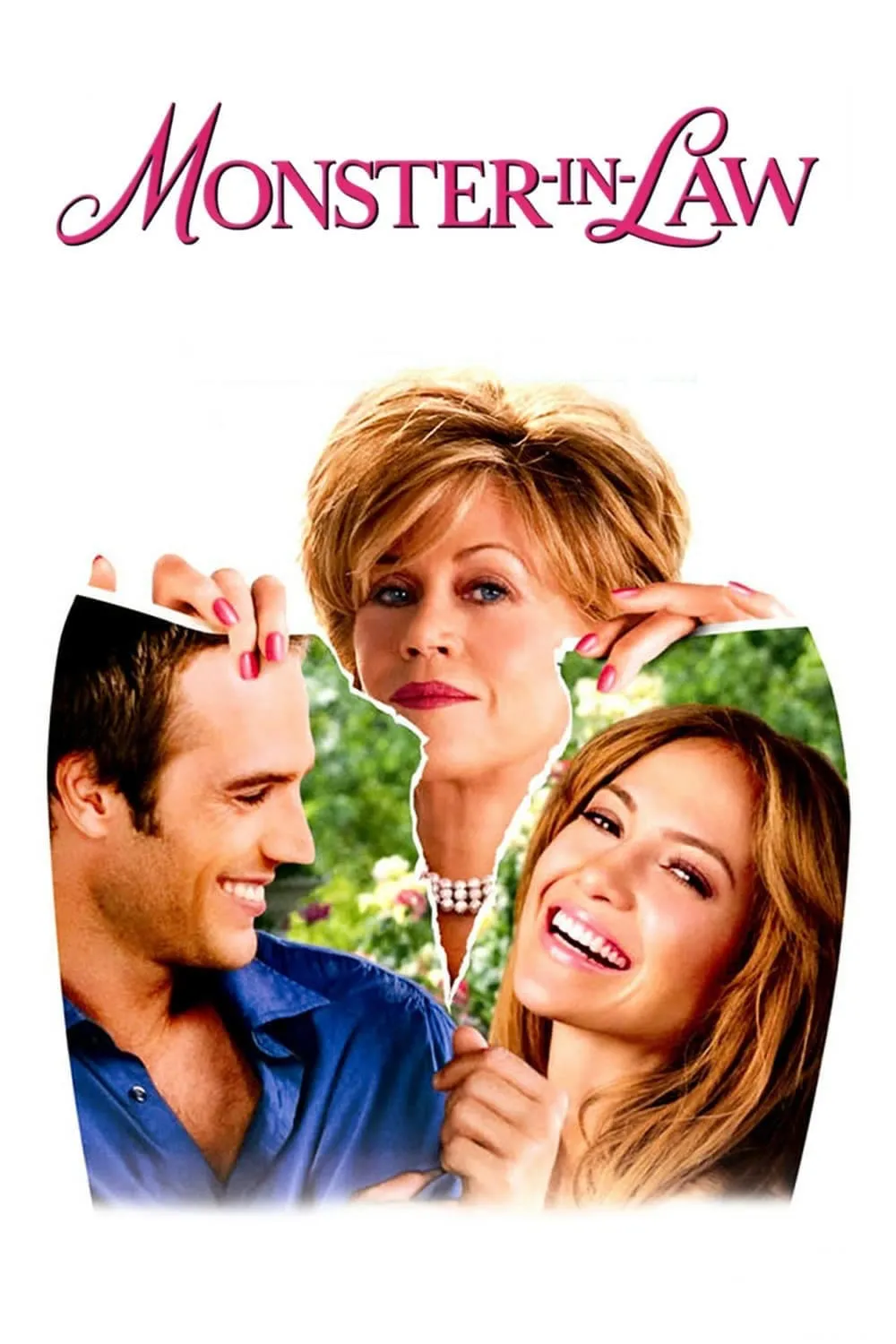 Monster-in-Law poster