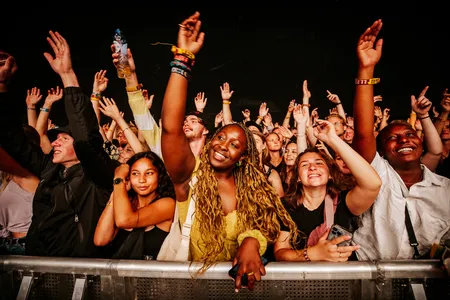 Kevin & The Animals in de Heineken op Lowlands 2022