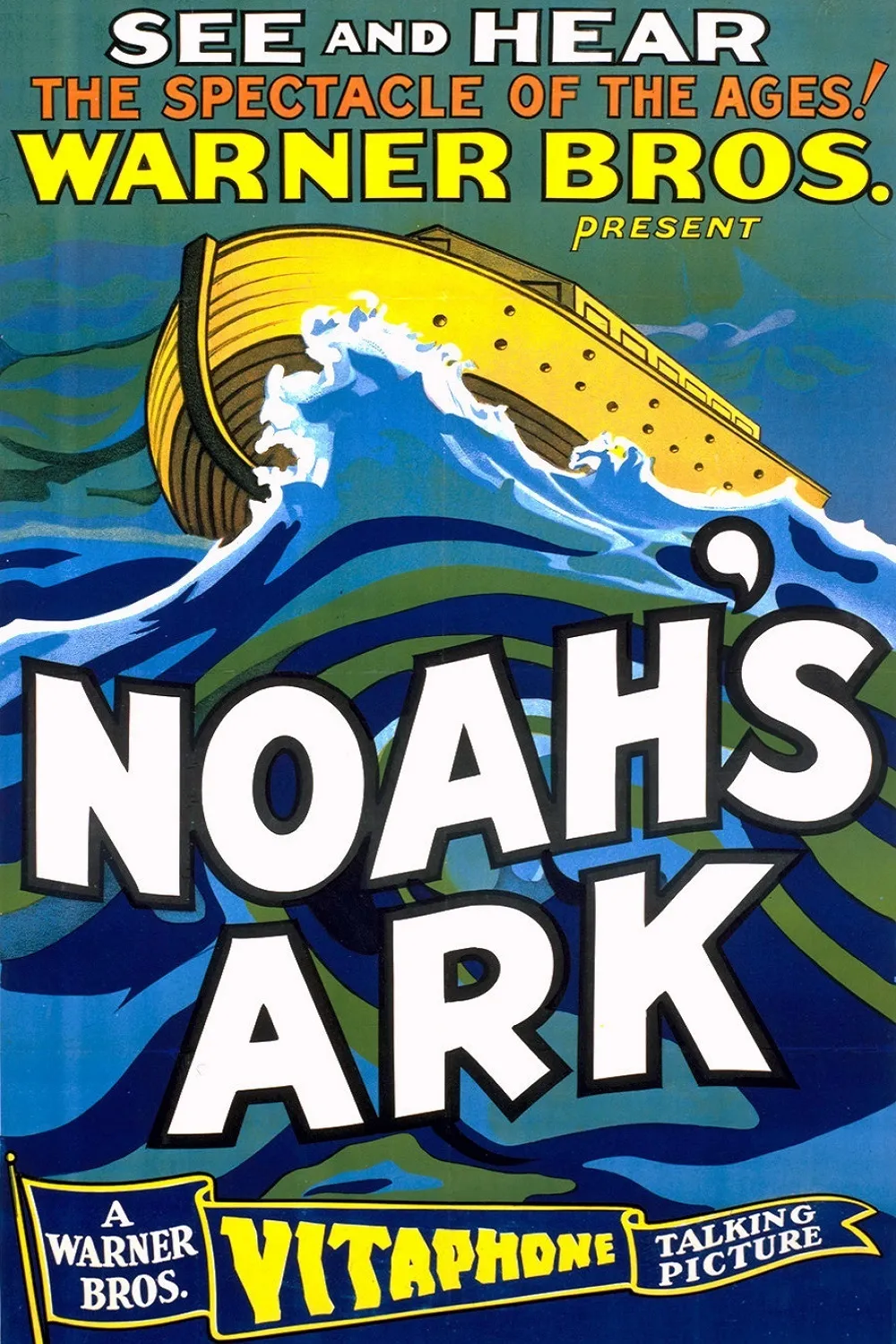 Noah's Ark poster
