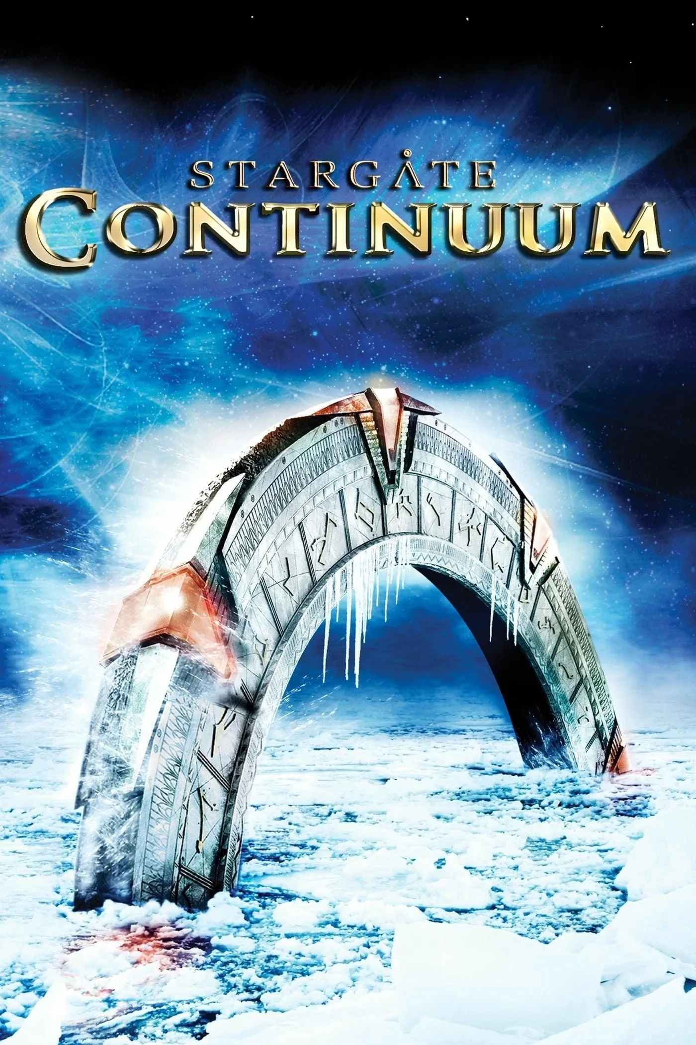 Stargate: Continuum poster