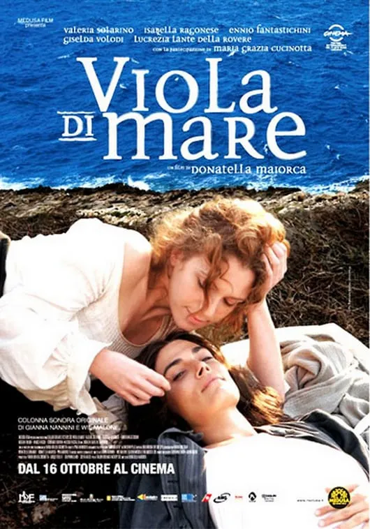Viola di mare poster