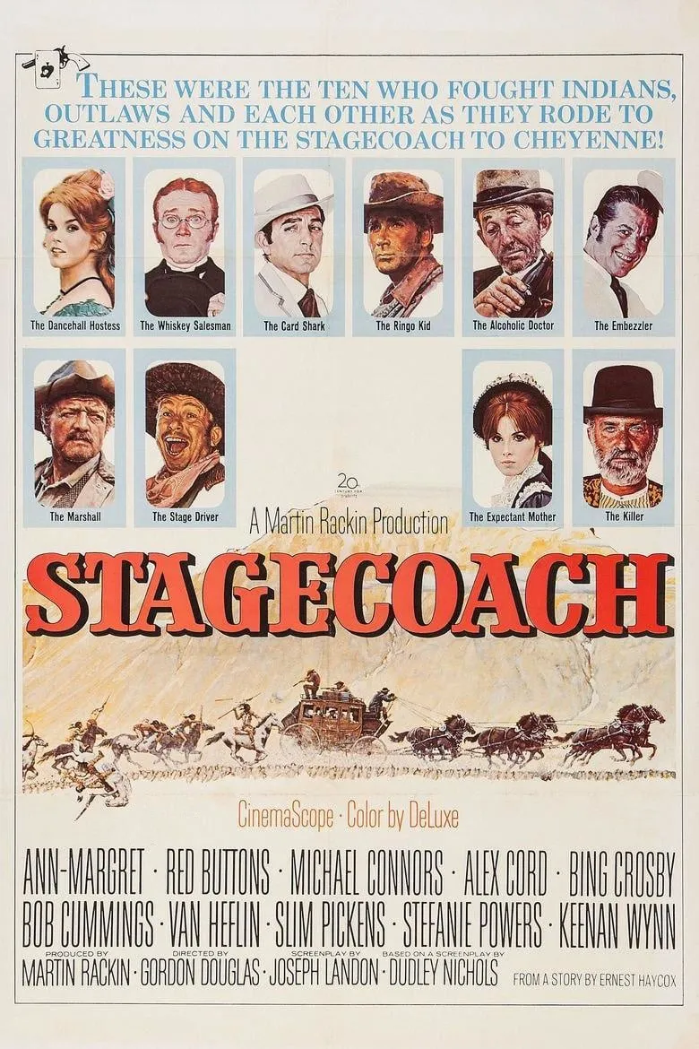 Stagecoach poster
