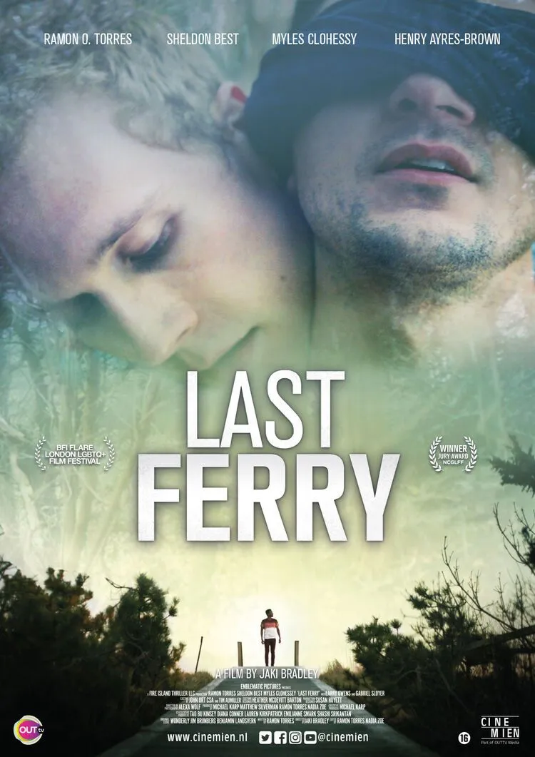 Last Ferry poster
