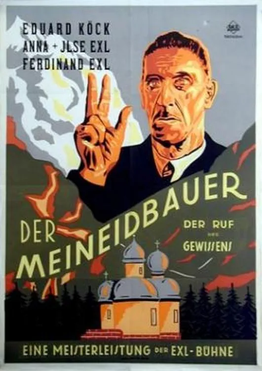 Der Meineidbauer poster