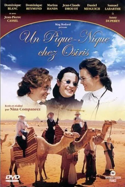 Un pique-nique chez Osiris poster