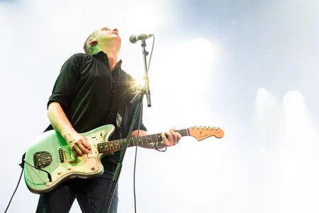 Johan op Best Kept Secret 2018