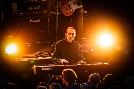 Sparks in het Openluchttheater De Goffert