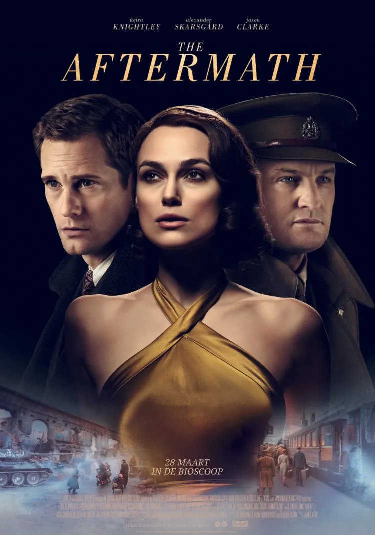 The Aftermath poster