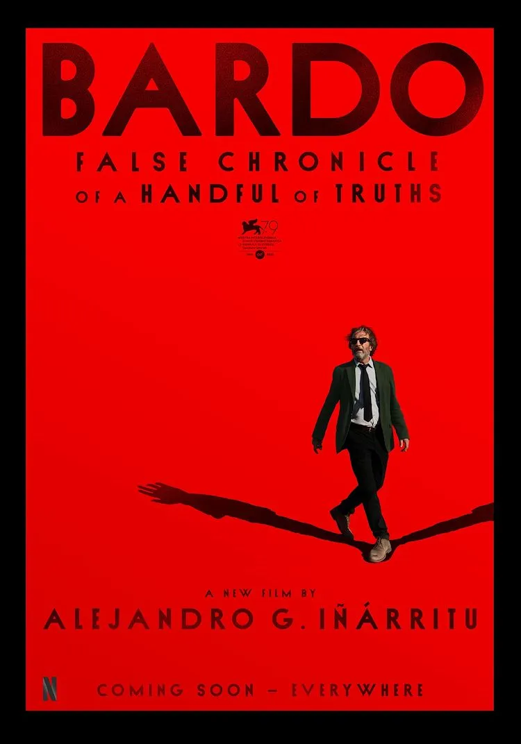 Bardo, False Chronicle of a Handful of Truths poster