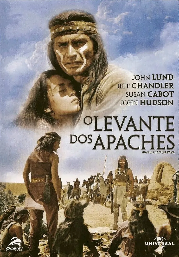 The Battle at Apache Pass poster