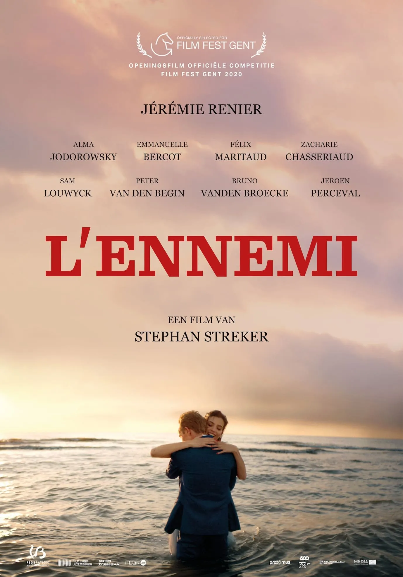 L'Ennemi poster