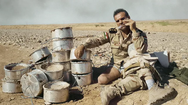 still uit The Deminer