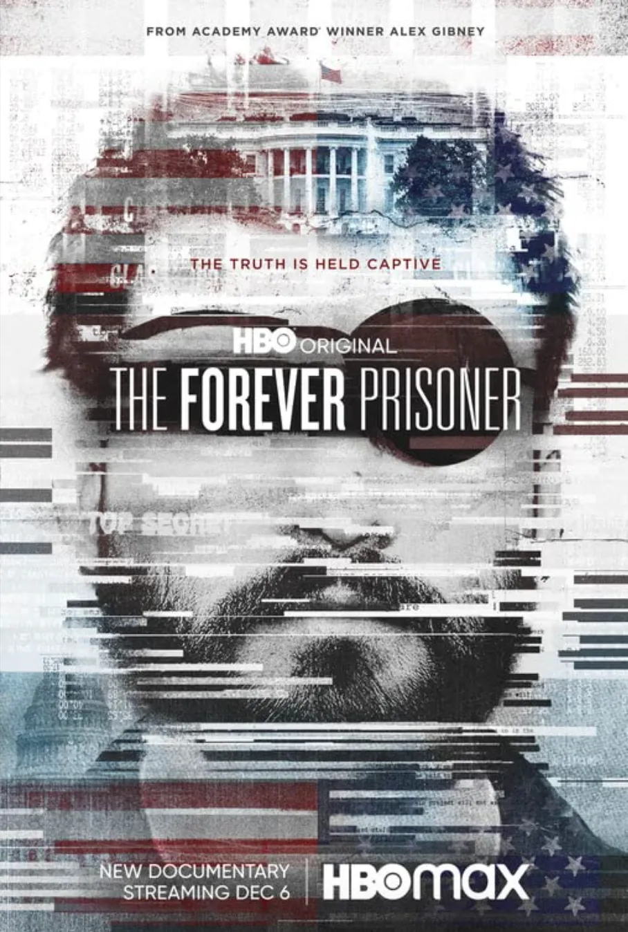 The Forever Prisoner poster