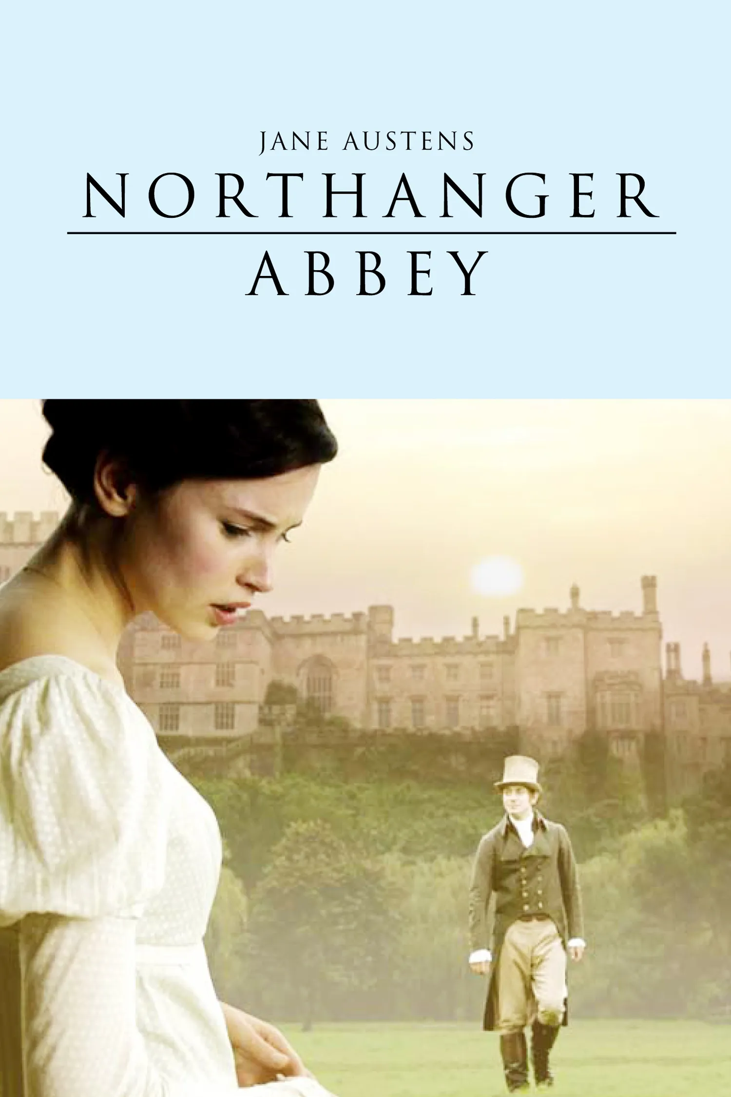 Northanger Abbey poster