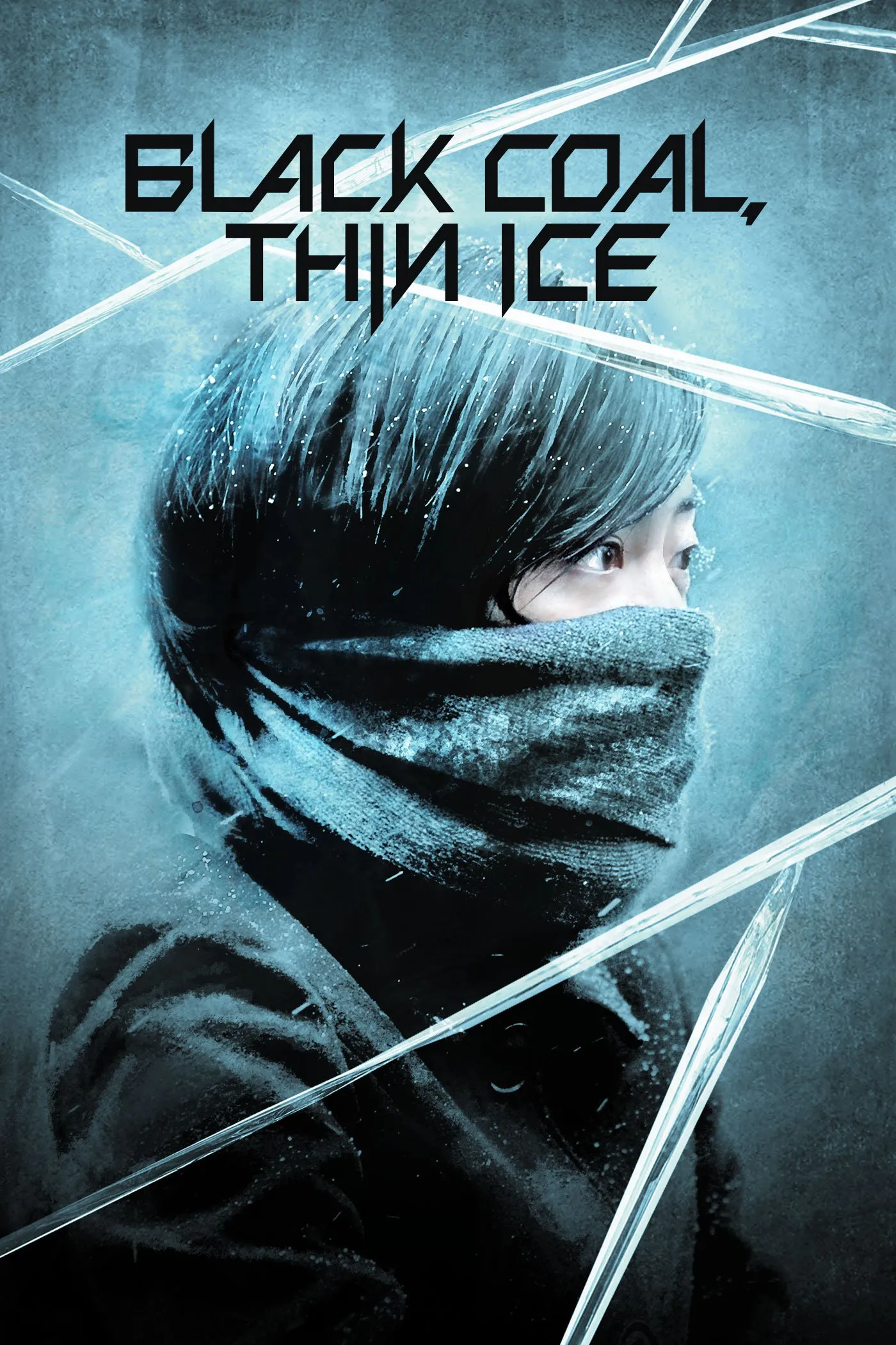 Black Coal, Thin Ice poster