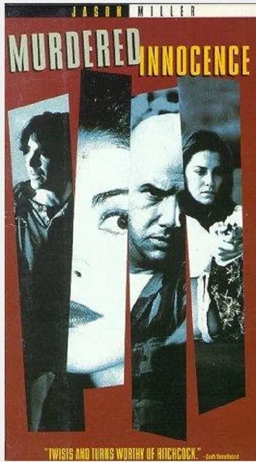 Murdered Innocence poster
