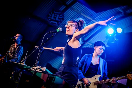 Bodega op Lowlands 2019