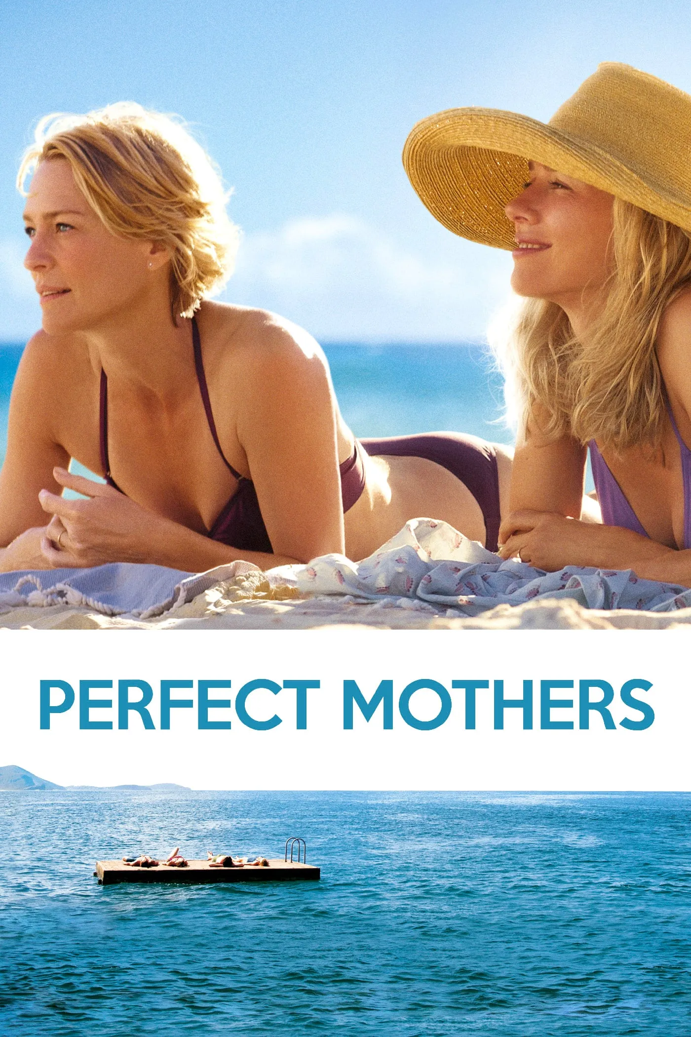 Two Mothers poster