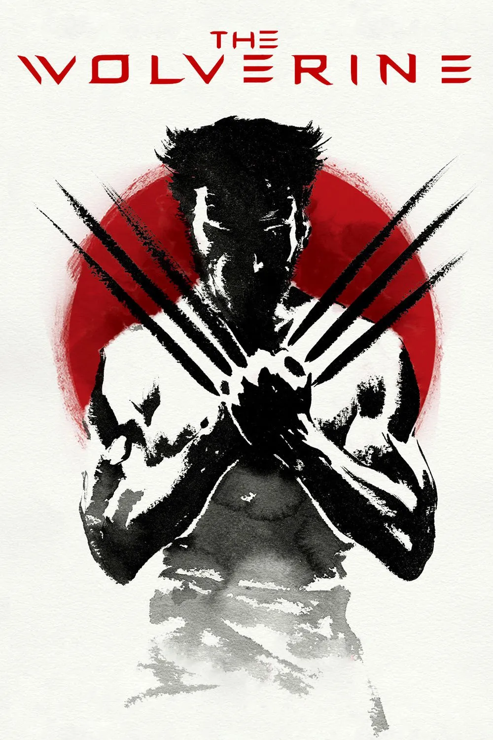 The Wolverine poster