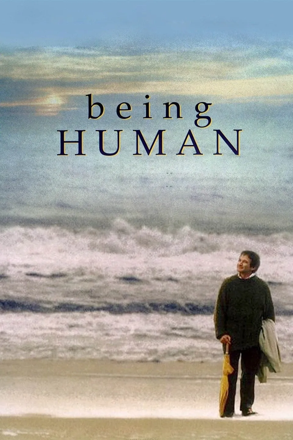 Being Human poster