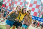 Lowlands 2016 van start