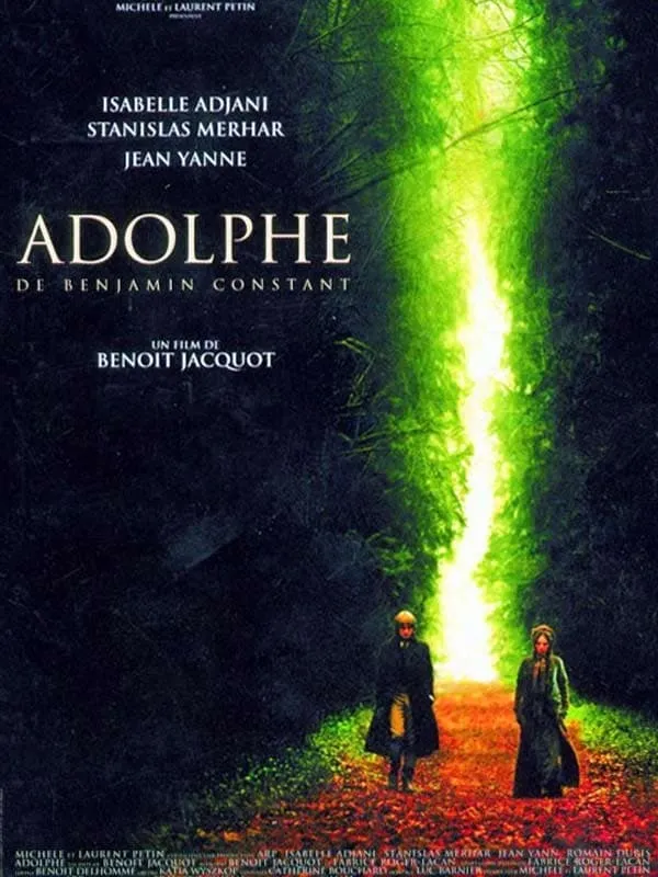 Adolphe poster