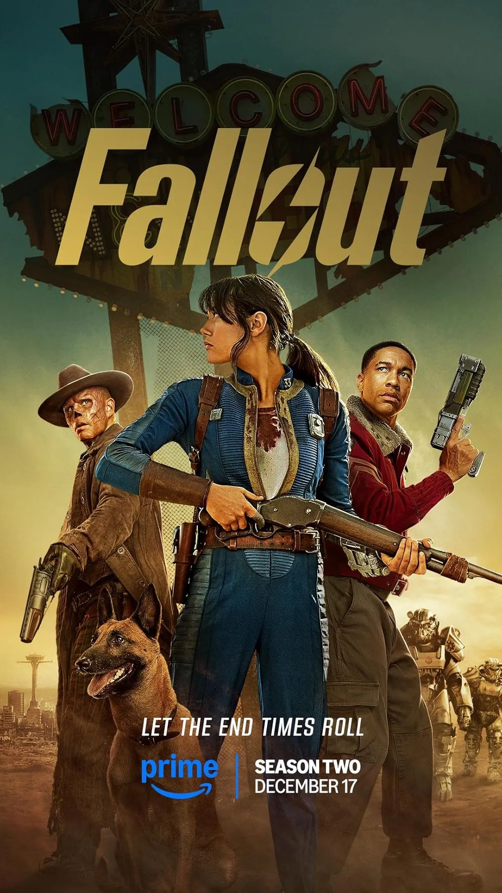 Fallout poster