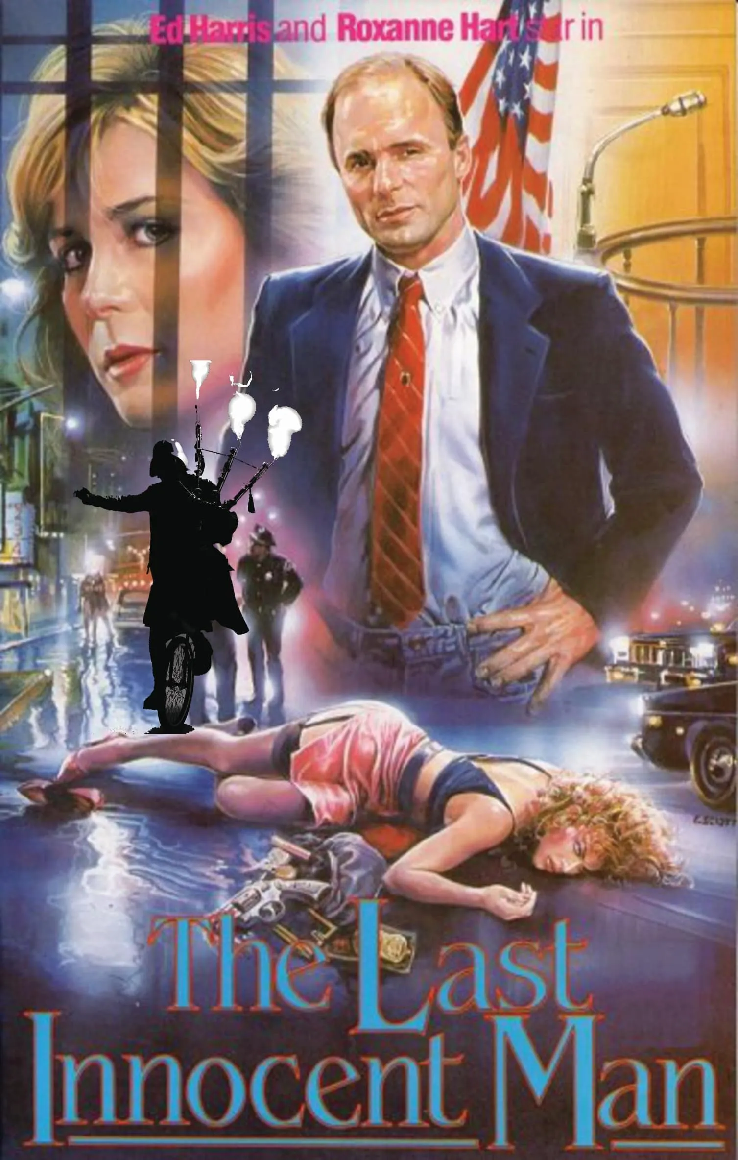 The Last Innocent Man poster