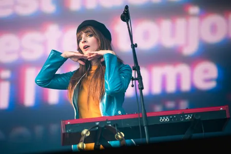 La Femme @ Best Kept Secret 2024