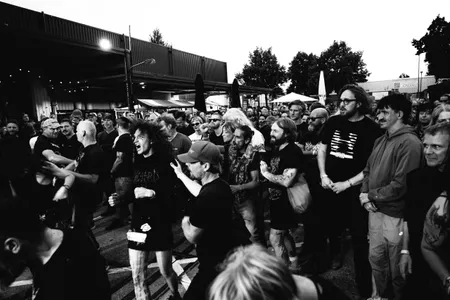 Duister Collectief, zaterdag 30 en zondag 31 augustus in dB's