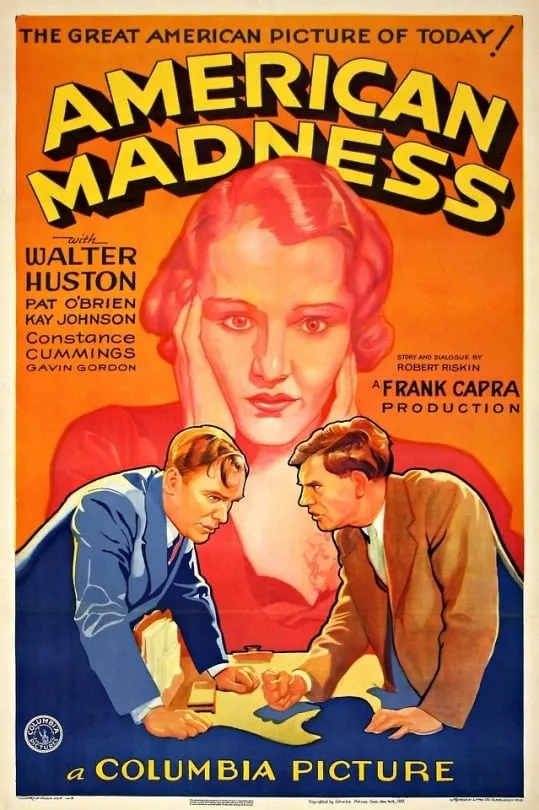 American Madness poster