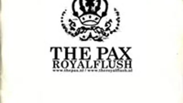 The Pax - Royal Flush
