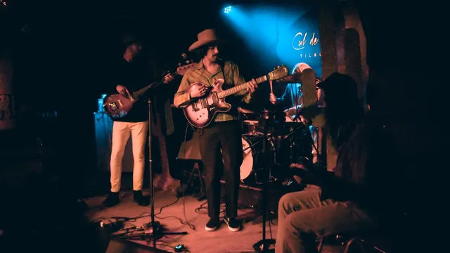 The People's Pleasure Ground @ Cul de Sac