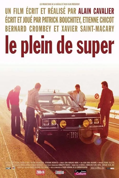 Le Plein de super poster