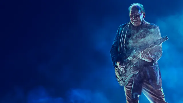 Hans Zimmer in concert, The O2, London, UK 22 Mar 2022.