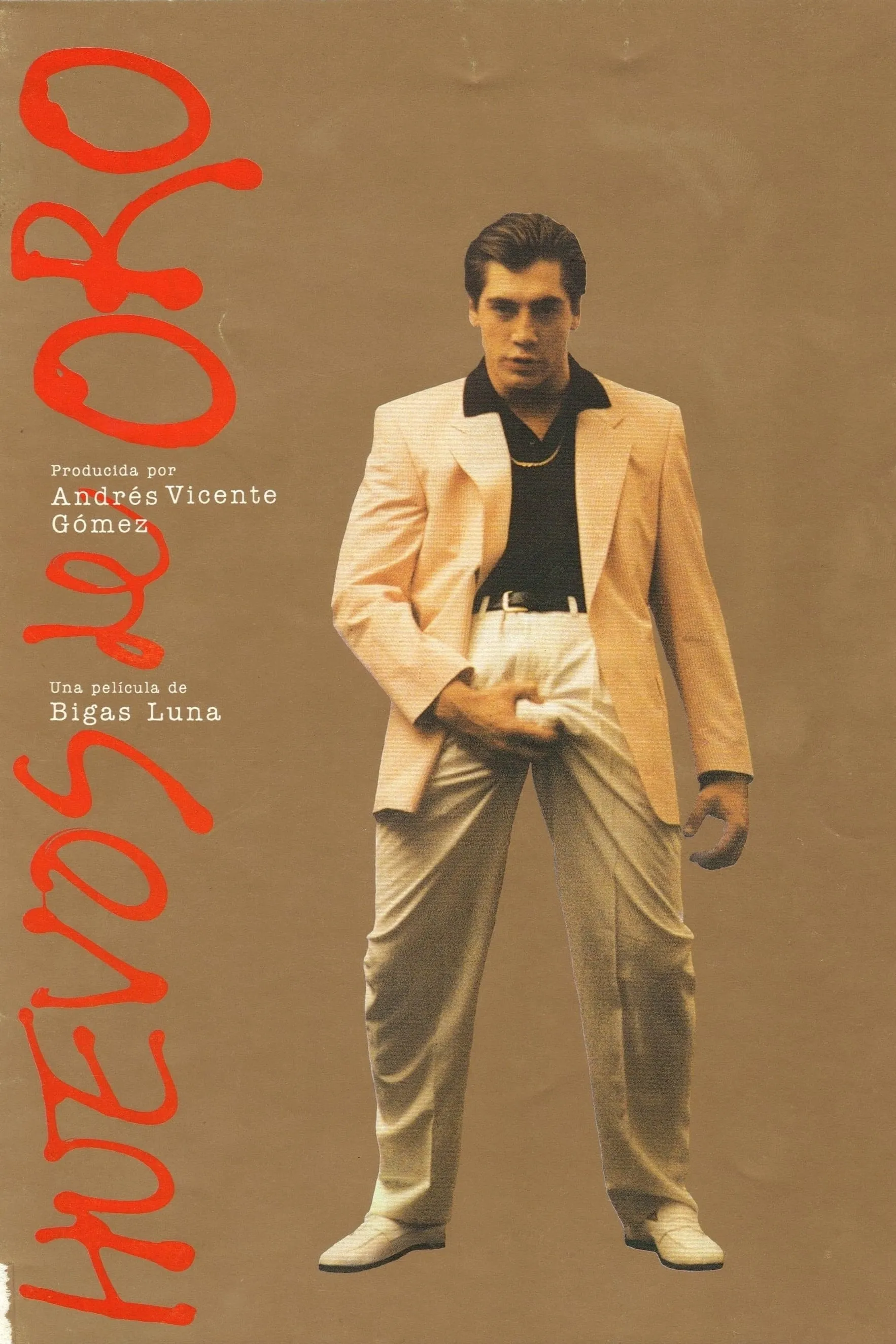 Huevos de oro poster