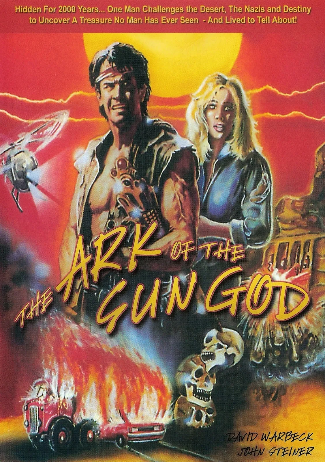 I Sopravvissuti della città morta poster